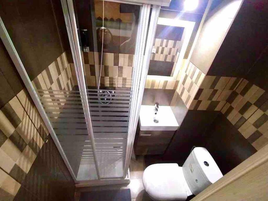Nice Apartment In Barcelona By Perita Next Metro St T1 エクステリア 写真